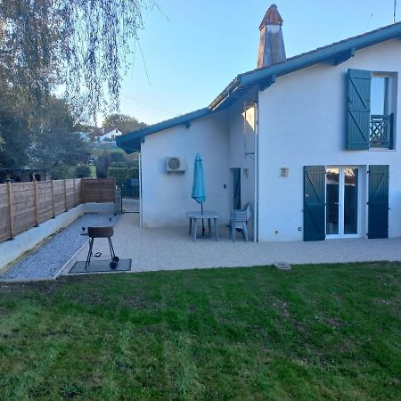 Appartement 70 M2 - Terrasse Et Jardin Privatifs Mouguerre Luaran gambar