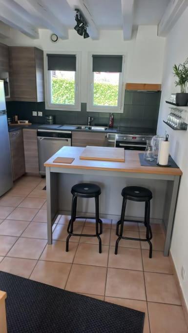 Appartement 70 M2 - Terrasse Et Jardin Privatifs Mouguerre Luaran gambar