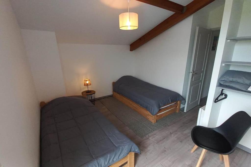 Appartement 70 M2 - Terrasse Et Jardin Privatifs Mouguerre Luaran gambar